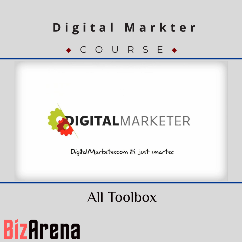 Digital Marketer - All Toolbox