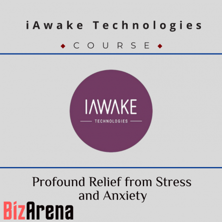 an image of iAwake Technologies - Profound Relief from Stress & Anxiety 