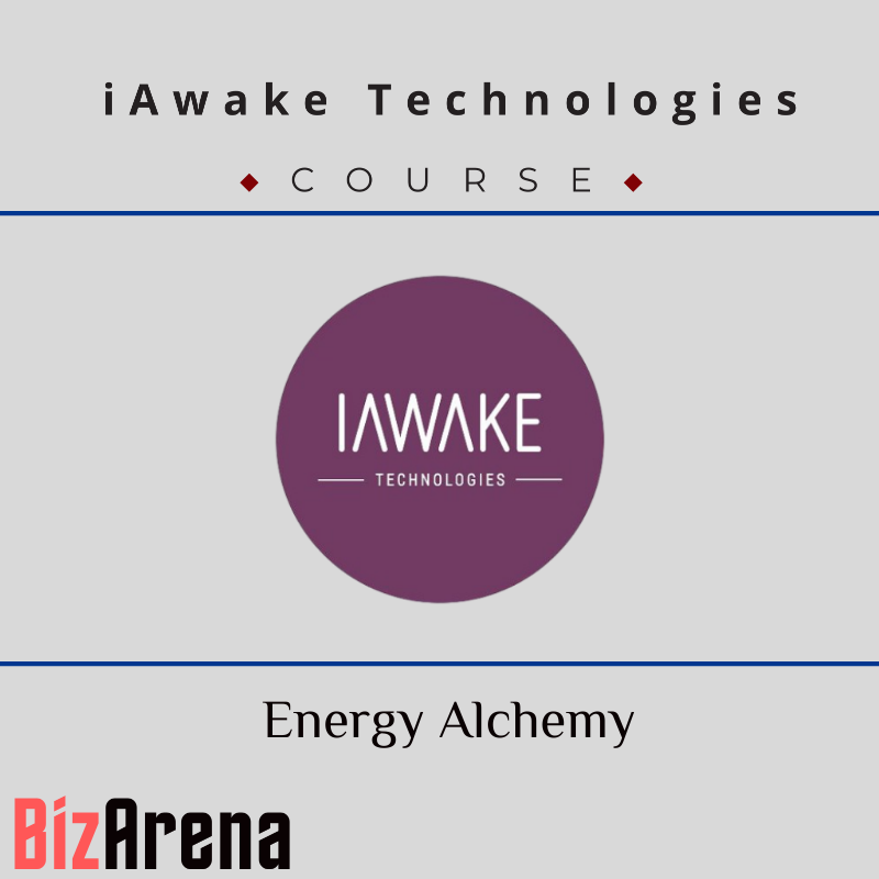 iAwake Technologies - Energy Alchemy