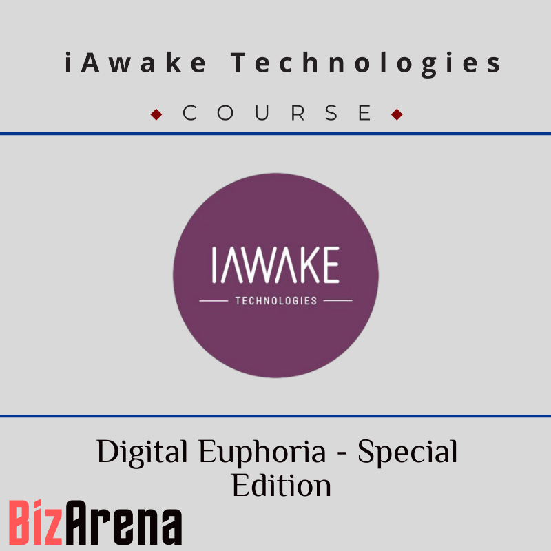 iAwake Technologies - Digital Euphoria Special Edition (2012)