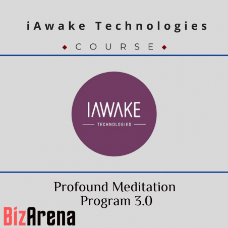 an image of iAwake Technologies - Profound Meditation Program 3.0 - [FLAC] 