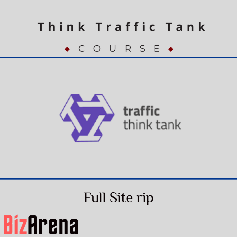 Think Traffic Tank photo