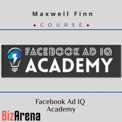 Maxwell Finn - Facebook Ad IQ Academy