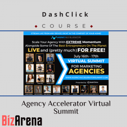 DashClick - Agency Accelerator Virtual Summit