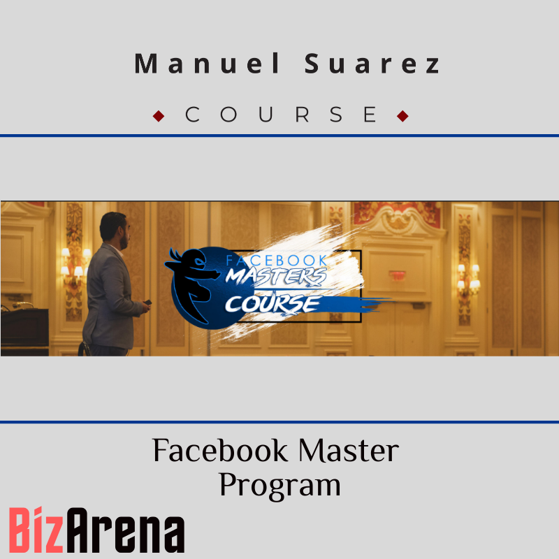 Manuel Suarez - Facebook Master Program