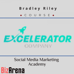 Bradley Riley - Social Media Marketing Academy