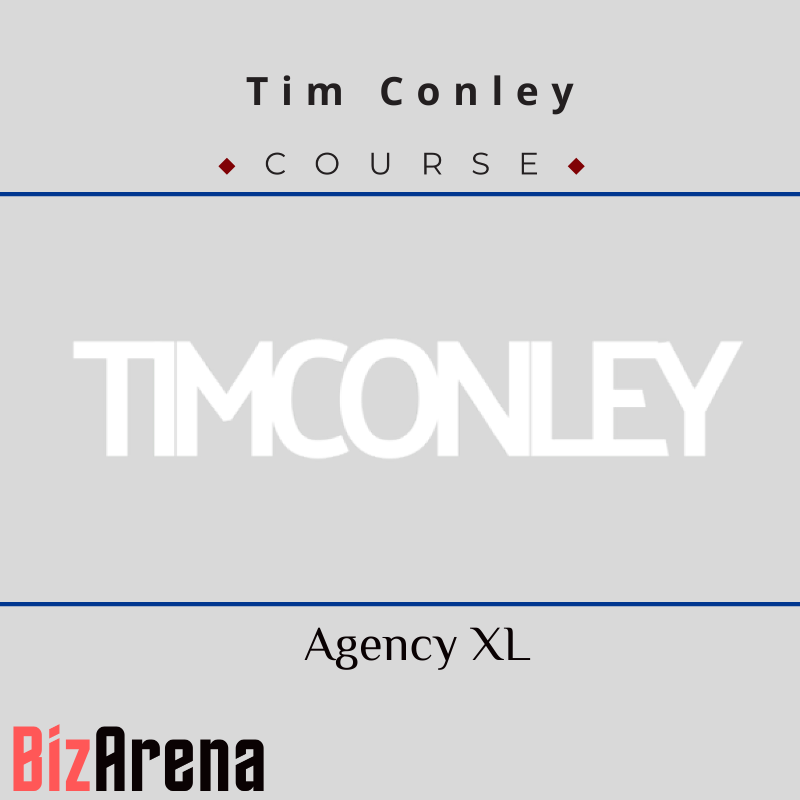 Tim Conley - AgencyXL